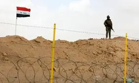 احداث سد مرزی ۵۰ کیلومتری توسط عراق برای توقف قاچاق در یک منطقه هم مرز با ایران

