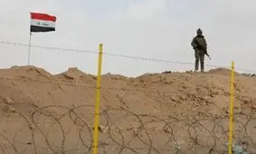احداث سد مرزی ۵۰ کیلومتری توسط عراق برای توقف قاچاق در یک منطقه هم مرز با ایران

