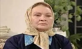 وضعیت تلخ پری امیرحمزه بازیگر سینما و تلویزیون در ۹۰ سالگی 