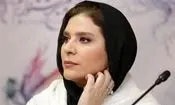 سفر در زمان؛ ژست جالب «باران کوثری و سحر دولتشاهی» در جشنواره فجر؛ سال 96