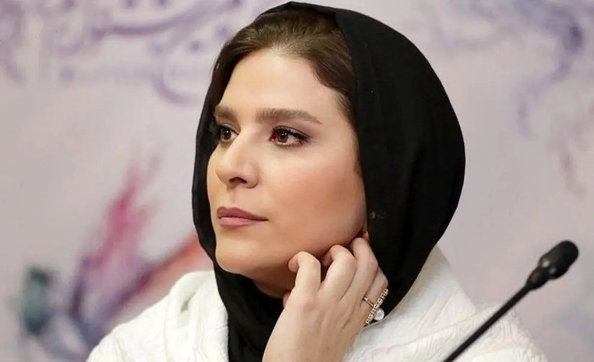سفر در زمان؛ ژست جالب «باران کوثری و سحر دولتشاهی» در جشنواره فجر؛ سال 96