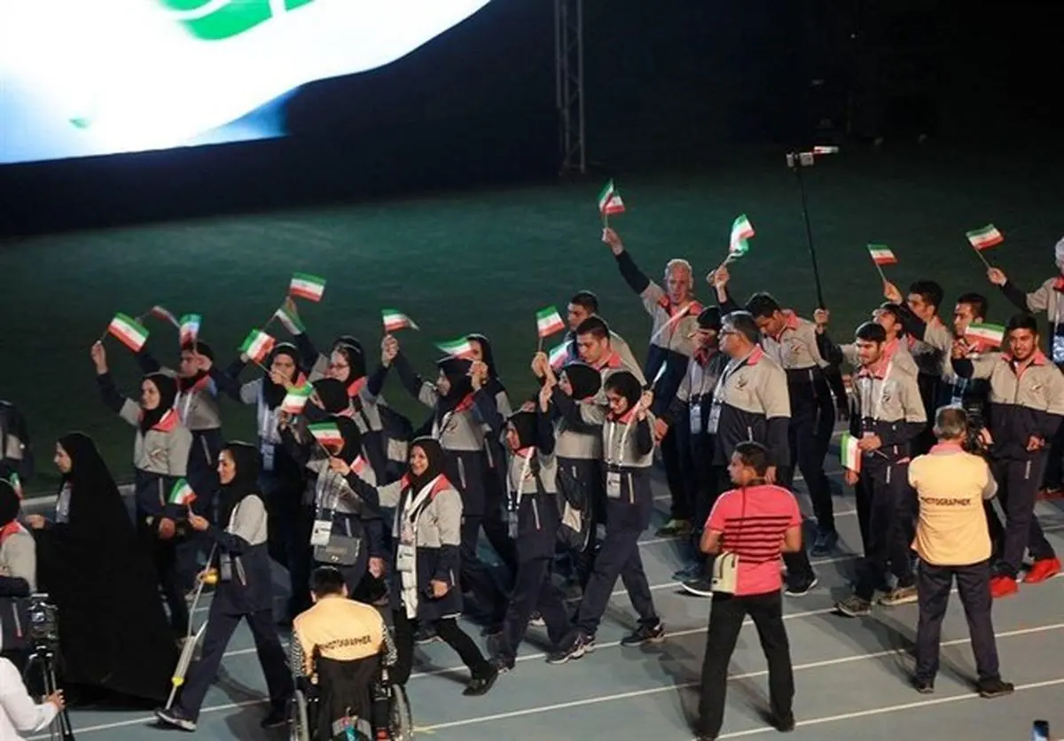 پارادوومیدانی فدراسیون شد/ تجلیل از مدال‌آوران پارالمپیکی در ۲ هفته آینده

