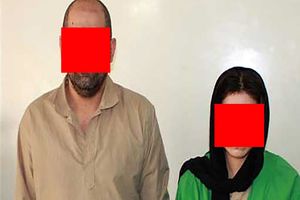 دستگیری پدر و دختر کلاهبردار در تهران