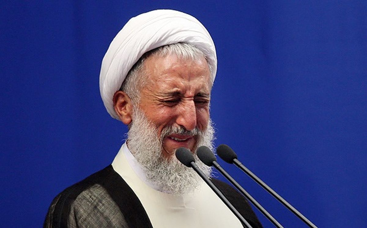 ابطحی به کنایه: دیدید صدیقی چقدر گریه می کند، واقعا مظلوم است!/ ویدئو