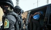 لحظات نفسگیر عملیات نیروهای ویژه پلیس برای نجات گروگان ۹ ساله از دست پدر مسلح/ ویدئو+18