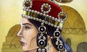 اولین پادشاه زن ایران را بشناسید / دختر خسرو پرویز چطور بر تخت سلطنت نشست؟