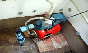 نصب پمپ مستقیم هزینه قبض آب منازل را ۲۰ برابر می‌کند