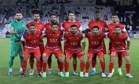 امارات و عمان گزینه‌های پرسپولیس برای میزبانی از الغرافه
