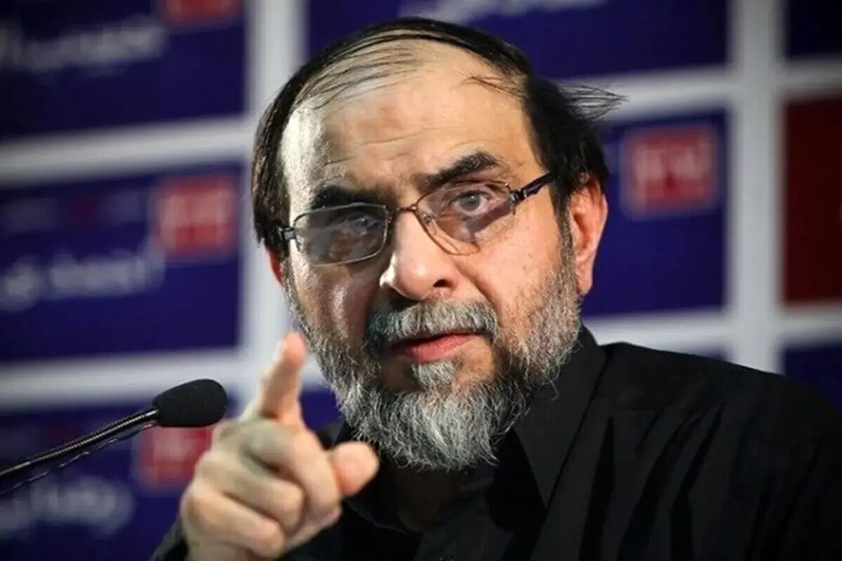 رحیم‌پور ازغدی: باید ترامپ را مانند مادورو بازداشت کنیم/ 2 تا به گوش ترامپ بزنیم مثل سگ زوزه می‌کشد