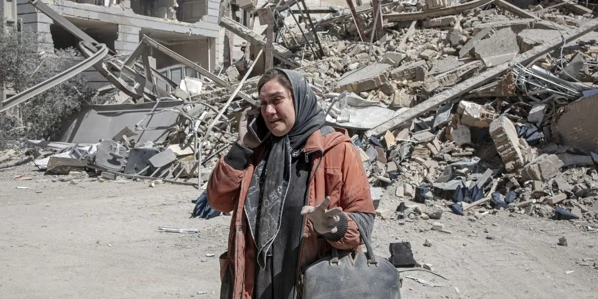 وال‌استریت ژورنال: فهرست تازه اهداف ترامپ؛ حمله به مردم ایران!