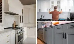 ساخت کابینت اقساطی در سلام‌ساختمان؛ بهترین روش بازسازی خانه در شرایط تورمی