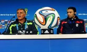  حضور نکونام در تیم‌ملی منتفی شد