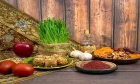 فنگ شویی سفره هفت سین؛ مکان و جزئیات چیدمان