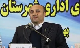 فرماندار: ۸۱۹ واحد در ورامین طی حملات اخیر آسیب دیدند