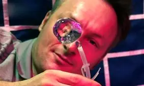 یک فضانورد آلمانی به وجود موجودات زنده غیرزمینی باور دارد

