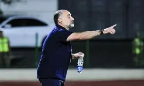 عبدی سرمربی تیم ملی امید شد

