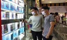 قیمت گوشی‌های آیفون پنجشنبه ۱۰ فروردین ۱۴۰۲