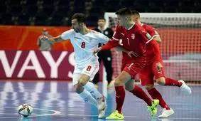 دومین لژیونر تاریخ فوتسال در اسپانیا

