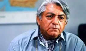 گفت‌وگوی جالب با عزت‌الله انتظامی ۳ سال قبل از انقلاب