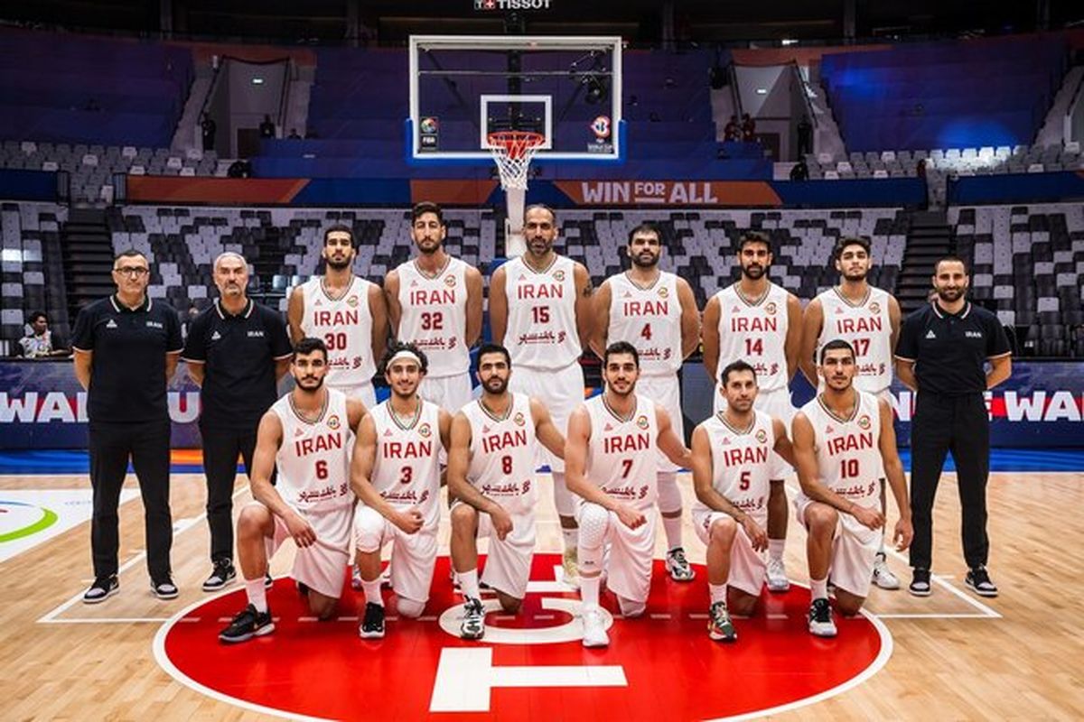 سنگینترین شکست بسکتبال ایران در جام جهانی در مقابل برزیل