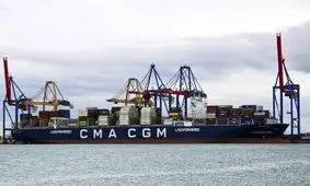 انفجار کشتی اسرائیلی در اقیانوس هند توسط یک پهپاد ایرانی

