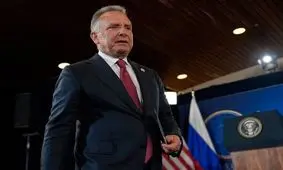 ویتکاف: روسیه تضمین‌های امنیتی قوی برای اوکراین را پذیرفت