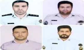 واکنش وزارت کشور به شهادت 4 مامور پلیس‌راه در خاش/ انتقام سختی از گروهک تروریستی جیش‌الظلم می‌گیریم