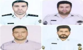 واکنش وزارت کشور به شهادت 4 مامور پلیس‌راه در خاش/ انتقام سختی از گروهک تروریستی جیش‌الظلم می‌گیریم