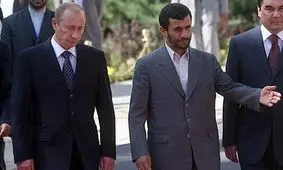 احمدی نژاد: آقای پوتین خیال پردازی نکنید و سریع جنگ را متوقف کنید/ نامتان را از ورود به فهرست جنایتکاران بزرگ تاریخ نجات دهید