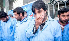 زورگیری از اتباع خارجی در مشهد 