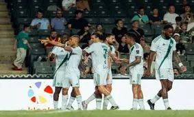 الاهلی قهرمان سوپرجام عربستان شد