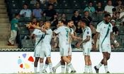 الاهلی قهرمان سوپرجام عربستان شد