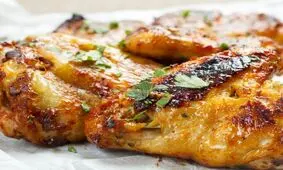 مرغ عسلی، یک شیوه متفاوت برای طبخ مرغ