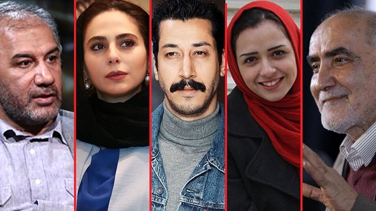 از سیلیهای آبدار «رعنا آزادیور» تا دروغ شاخدار درباره «ترانه علیدوستی»