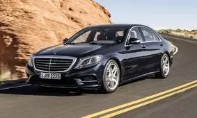 مرسدس بنز ۳۰ میلیاردی بازار ایران که فعلا ارزان نمی‌شود! / عکس