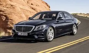 مرسدس بنز ۳۰ میلیاردی بازار ایران که فعلا ارزان نمی‌شود! / عکس