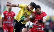 جدول لیگ برتر بعد از برد پرسپولیس و تساوی سپاهان