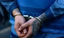 دستگیری پخش‌کننده تصاویر خصوصی در فضای مجازی