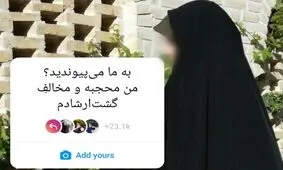 فراگیری یک پویش در واکنش به گشت ارشاد

