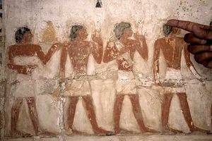کشف مقبره‌‌های باستانی ۴۴۰۰ ساله در مصر

