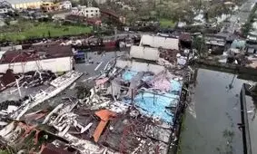 طوفان سهمگین در ماداگاسکار؛ تخریب ۱۸ هزار خانه و ۳۶ کشته تاکنون
