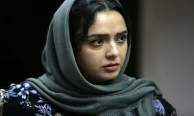 پست سعید روستایی از چهره بدون آرایش ترانه علیدوستی