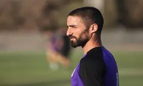 مهرداد محمدی از لیست استقلال خارج شد

