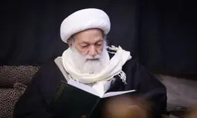 رهبر شیعیان بحرین: آیت‌الله خامنه‌ای از حمایت گسترده‌ای در جهان برخوردار است

