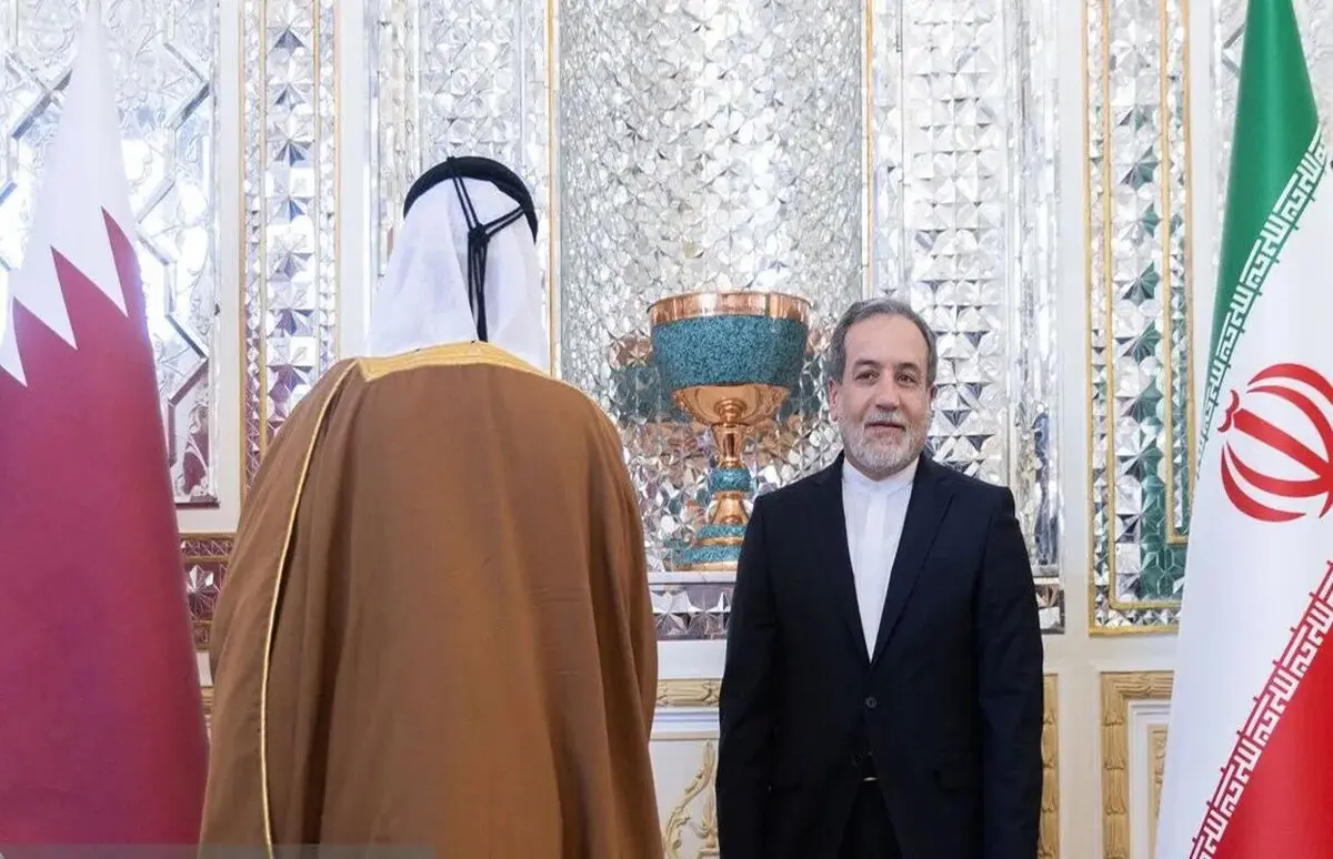 آکسیوس: هیات مذاکره کننده قطری هنوز در ایران هستند