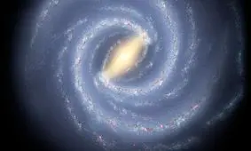 کشف یک جرم کهکشانی که به همتایان خود شبیه نیست!

