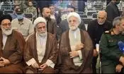 رئیس قوه قضاییه: وحدت ملی در همه عرصه‌ها، یک ضرورت گریزناپذیر است
