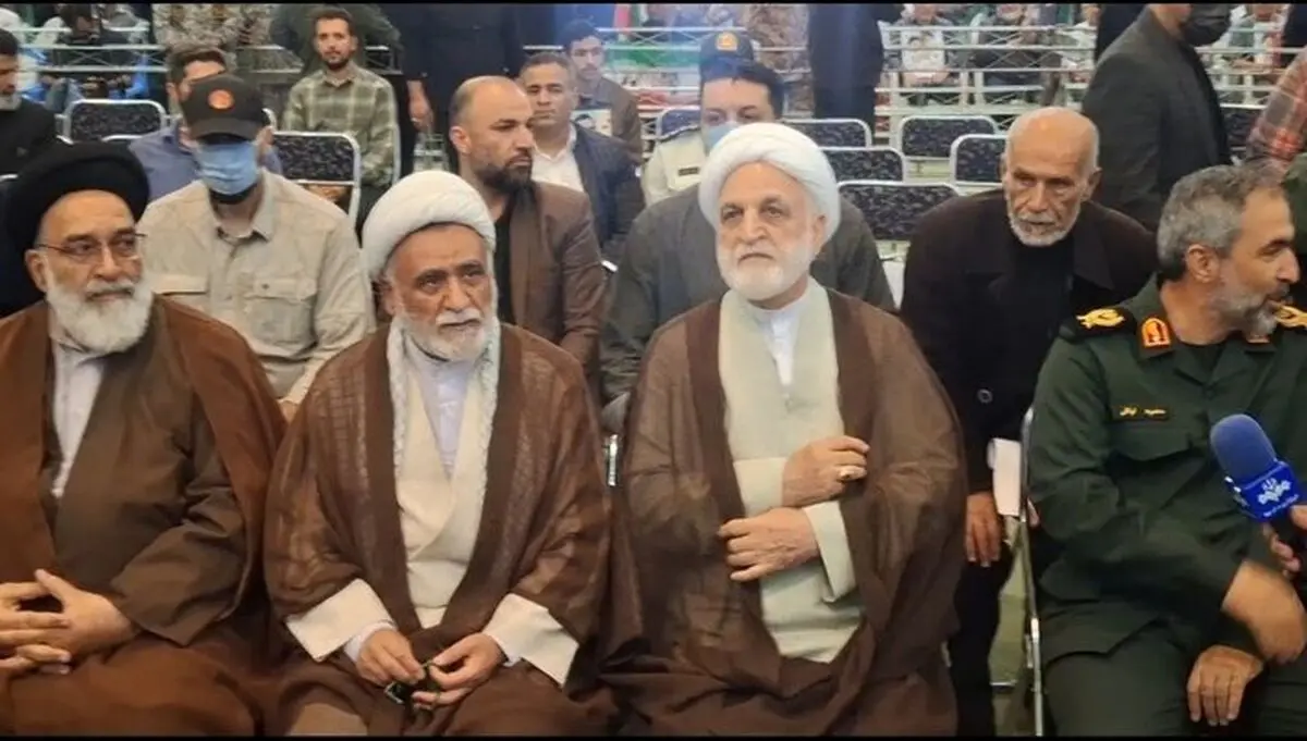 رئیس قوه قضاییه: وحدت ملی در همه عرصه‌ها، یک ضرورت گریزناپذیر است