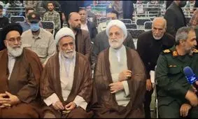 رئیس قوه قضاییه: وحدت ملی در همه عرصه‌ها، یک ضرورت گریزناپذیر است
