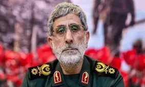  سفر سردار قاآنی به منطقه کردستان عراق پس از دیدار با رهبران سیاسی سنی در بغداد